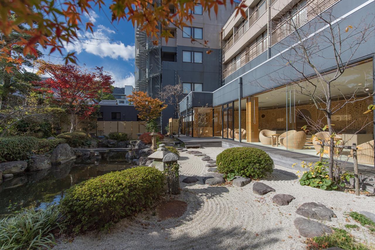 Hana Beppu Exterior photo