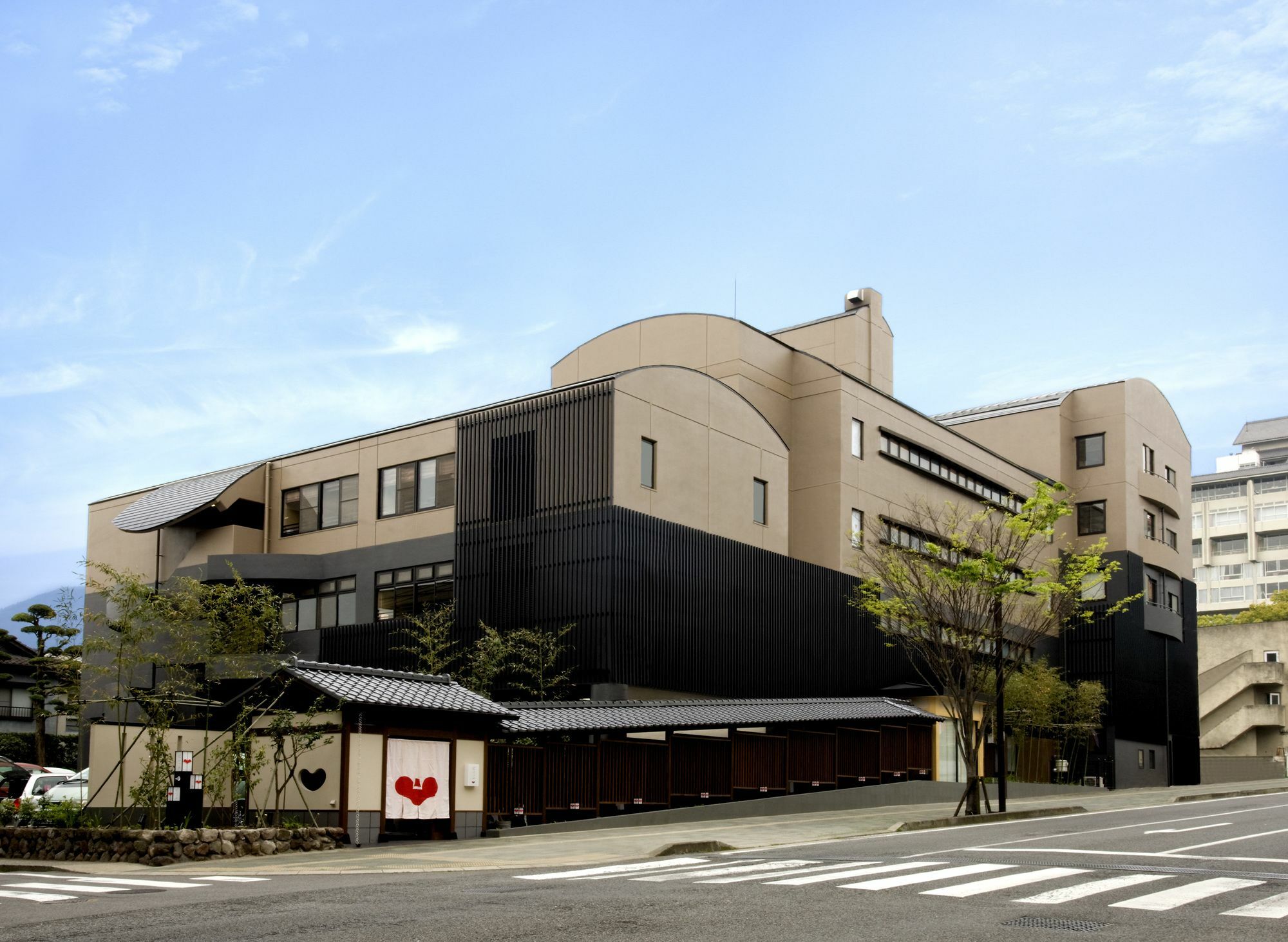 Hana Beppu Exterior photo